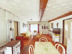 Prodej rodinného domu, Žlutice - Knínice, 60 m2