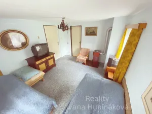 Prodej rodinného domu, Žlutice - Knínice, 60 m2