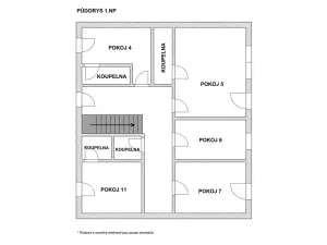 Prodej rodinného domu, Pavlov, 265 m2