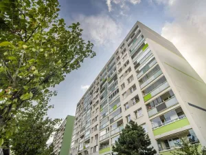 Pronájem bytu 2+kk, Praha - Chodov, Augustinova, 43 m2