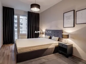 Pronájem bytu 2+kk, Praha - Strašnice, Zvěřinova, 61 m2