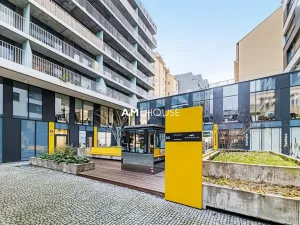 Pronájem bytu 2+kk, Praha - Karlín, Sokolovská, 77 m2