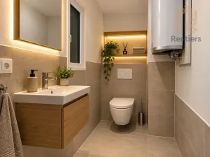 Prodej bytu 2+1, Praha - Podolí, Sinkulova, 57 m2