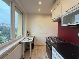 Pronájem bytu 1+1, Ostrava, Výškovická, 40 m2