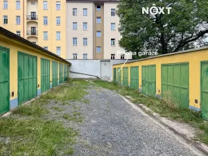 Prodej garáže, Praha - Strašnice, 16 m2