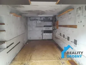 Pronájem garáže, Litvínov, Luční, 21 m2