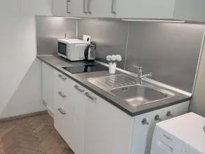 Pronájem bytu 2+kk, Praha - Nové Město, Řeznická, 44 m2