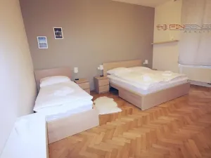 Pronájem bytu 2+kk, Praha - Nové Město, Řeznická, 44 m2