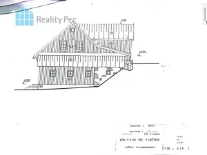 Pronájem chalupy, Pec pod Sněžkou, 182 m2
