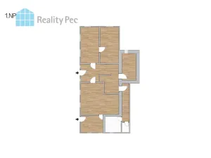 Pronájem chalupy, Pec pod Sněžkou, 182 m2
