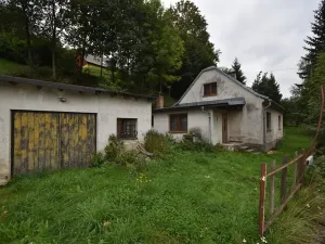 Prodej rodinného domu, Bělá pod Pradědem, 150 m2