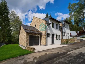 Prodej rodinného domu, Horní Planá, Jenišov, 115 m2