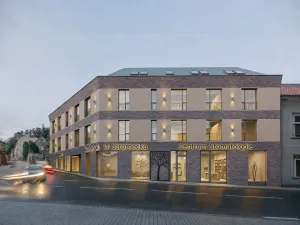 Pronájem kanceláře, Praha - Zbraslav, Elišky Přemyslovny, 181 m2