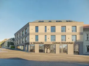 Pronájem kanceláře, Praha - Zbraslav, Elišky Přemyslovny, 181 m2