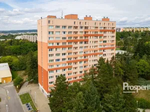Prodej bytu 1+1, Brno - Lesná, Halasovo náměstí, 30 m2
