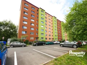 Prodej bytu 1+1, Mimoň - Mimoň I, Sídliště pod Ralskem, 44 m2