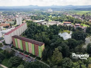Prodej bytu 1+1, Mimoň - Mimoň I, Sídliště pod Ralskem, 44 m2