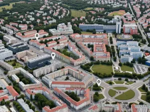 Prodej bytu 4+1, Praha - Dejvice, Evropská, 142 m2
