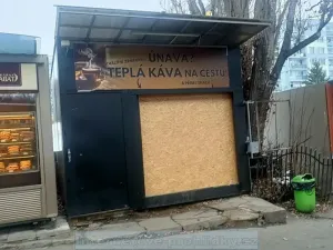 Pronájem obchodního prostoru, Praha - Chodov, 23 m2