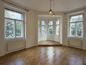 Pronájem bytu 2+1, Praha - Vinohrady, 74 m2