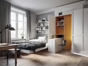 Prodej bytu 1+kk, Praha - Nové Město, Kateřinská, 18 m2