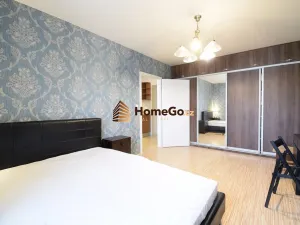 Pronájem bytu 2+kk, Praha - Vinohrady, Ondříčkova, 49 m2