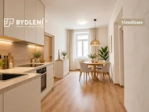 Pronájem bytu 3+kk, Teplice, Havlíčkova, 59 m2