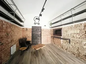 Pronájem obchodního prostoru, Praha - Nové Město, V jámě, 26 m2