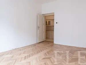 Pronájem bytu 2+kk, Praha - Vršovice, Tolstého, 45 m2