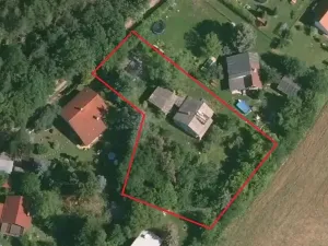 Prodej pozemku, Nová Ves pod Pleší, Ke Kapli, 1605 m2