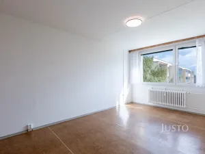 Pronájem bytu 2+kk, Praha - Řepy, Nevanova, 42 m2