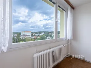 Pronájem bytu 2+kk, Praha - Řepy, Nevanova, 42 m2