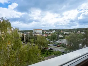 Pronájem bytu 2+kk, Praha - Řepy, Nevanova, 42 m2