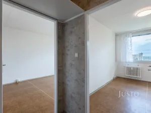 Pronájem bytu 2+kk, Praha - Řepy, Nevanova, 42 m2