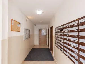 Pronájem bytu 2+kk, Praha - Řepy, Nevanova, 42 m2