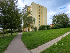 Pronájem bytu 2+kk, Praha - Řepy, Nevanova, 42 m2