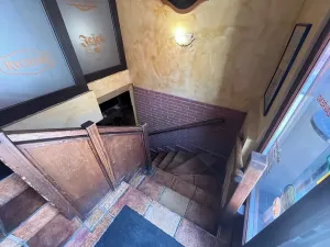 Pronájem restaurace, Brno, Purkyňova, 243 m2
