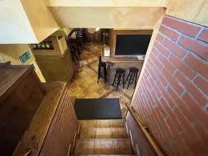 Pronájem restaurace, Brno, Purkyňova, 243 m2