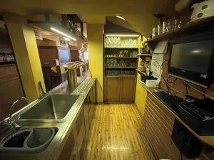 Pronájem restaurace, Brno, Purkyňova, 243 m2