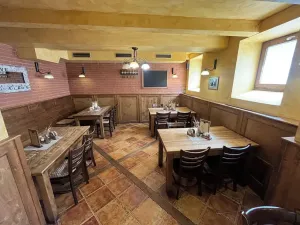 Pronájem restaurace, Brno, Purkyňova, 243 m2