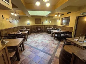 Pronájem restaurace, Brno, Purkyňova, 243 m2