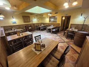 Pronájem restaurace, Brno, Purkyňova, 243 m2