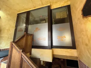 Pronájem restaurace, Brno, Purkyňova, 243 m2