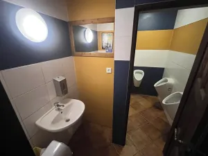 Pronájem restaurace, Brno, Purkyňova, 243 m2