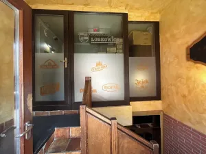 Pronájem restaurace, Brno, Purkyňova, 243 m2