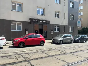Pronájem restaurace, Brno, Purkyňova, 243 m2