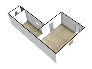 Prodej - jiné, Praha - Žižkov, Na Balkáně, 42 m2