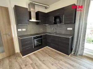 Pronájem bytu 1+kk, Praha, Počernická, 42 m2