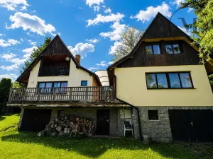 Prodej chaty, Lipno nad Vltavou, 145 m2