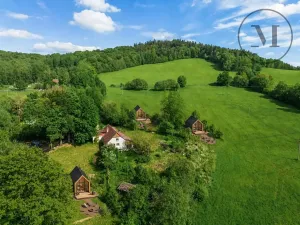 Prodej chalupy, Chroboly, 210 m2